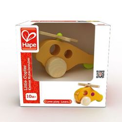 Hape Деревянная игрушка Маленький вертолет
