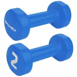 купить Гантель Spokey 920895 Shape IV 2x2kg в Кишинёве 