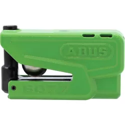 cumpără Accesoriu pentru bicicletă Abus Lacăt disc GRANIT Detecto XPlus 8077 2.0 green în Chișinău 