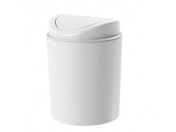 Container pentru deseuri Bytplast 1l, alb