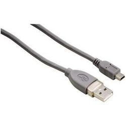 купить Кабель для IT Hama 39661 USB 2.0 A-plug - mini B-plug, 25m в Кишинёве 