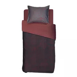 cumpără Lenjerie de pat Moooi 238823 Dodo Pavone 140x200/220 Blue în Chișinău 