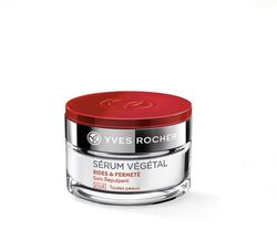 SÉRUM VÉGÉTAL Дневной Уход от Морщин & для Плотности Кожи