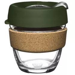 купить Термокружка KeepCup BREW CORK - PINE GREEN - S / 227ml в Кишинёве 
