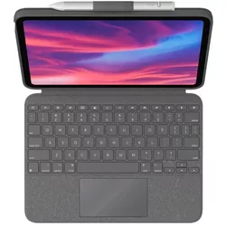 cumpără Husă p/u tabletă Logitech Combo Touch for iPad (10th gen) în Chișinău 