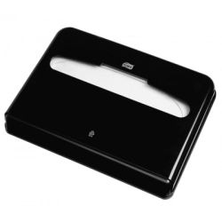 Dispenser Hartie Colac WC V1, 315*423*58, Negru