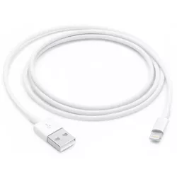 cumpără Cablu telefon mobil Apple Lightning to USB Cable 1.0 m MXLY2 în Chișinău 