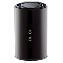 Wi-Fi AC Dual Band D-Link Router, "DIR-850L/RU/A1A", 1200Mbps, Gbit Ports, MIMO, USB2.0