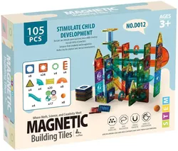 купить Конструктор Richi (86943) Jucarie constructor cu magnet в Кишинёве 