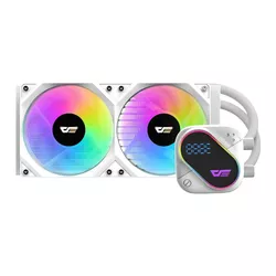 cumpără Cooler darkFlash DO240, White în Chișinău 