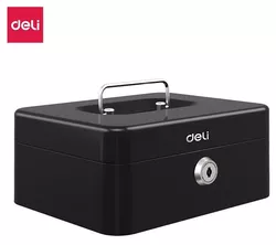 купить Встраиваемый сейф Deli DLET500 Ящичек для денег, 90х200х160мм в Кишинёве 