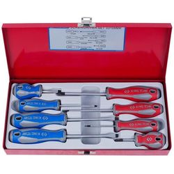 купить Отвёртка King Tony 33108MR отвертки (шлицевые и крестовые) 8 пр. в Кишинёве 