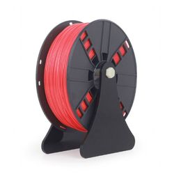 Universal 3D-printer filament holder, black, 3DP-AFH-01