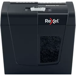 купить Шредер Rexel 2020122 Secure X6 P4, 6 л., 10л Cross Cut в Кишинёве 