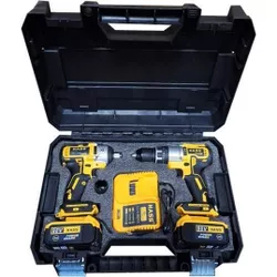 купить Набор электроинструментов Haki DW287 Набор инструментов с аккумулятором 20В/5Ач HASS в Кишинёве 