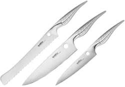 купить Набор ножей Samura REPTILE 3buc. (SRP-0230) в Кишинёве 