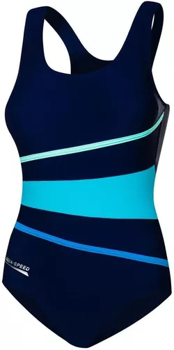 cumpără Accesoriu pentru înot Aqua Speed Costum baie dame STELLA size 40 col.410 în Chișinău 