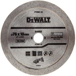 cumpără Disc de tăiere DeWalt DT20591-QZ Disc diamant 76mm în Chișinău 