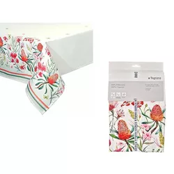 cumpără Față de masă Tognana 54742 140x140cm Bogota, 100% poliester în Chișinău 