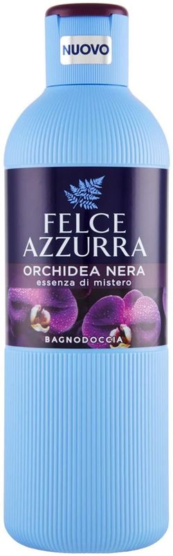 Гель душ PAGLIERI - Felce Azzurra Black Orchid, 650 мл