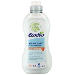 Эко-кондиционер для белья Ecodoo с ароматом персика 1 л