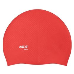 купить Аксессуар для плавания Nils 13402 Casca inot silicon 11-30-058 Red в Кишинёве 
