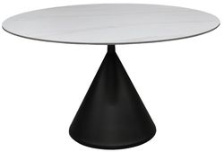 купить Стол Deco Ascot White Marble в Кишинёве 