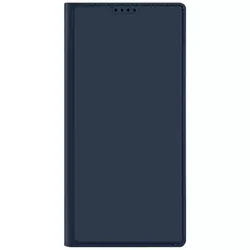 cumpără Husă pentru smartphone Dux Ducis Flip SkinPro Samsung S24FE, Blue în Chișinău 