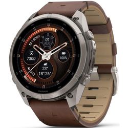 купить Смарт часы Garmin Fenix 9 Pro, 51mm, inReach,Ti, LtrBnd,WhCExc (010-04337-41) в Кишинёве 