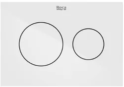 купить Кнопка смыва Roca Duplo S PS3 Alb A890223300 в Кишинёве 