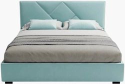 купить Кровать my-STYLE my-Mira 200x200 (P39D20M16) в Кишинёве 