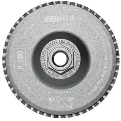 cumpără Disc de șlefuire Bihui DPK120 лепестковый алмазный 115mm 120# M14 în Chișinău 