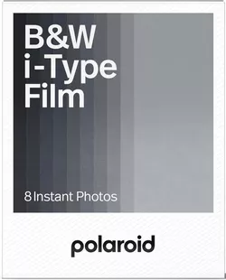 cumpără Hârtie foto Polaroid 6001 B&W i-Type Film for Now series 8 sheets în Chișinău 