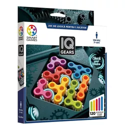купить Настольная игра Ludicus Games SG 307RO IQ Gears (Ro) в Кишинёве 