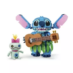 cumpără Set de construcție Lego 43296 Disney Stitch & Scrump în Chișinău 