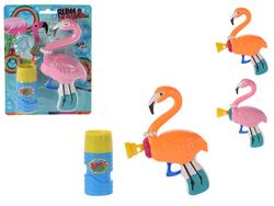 Baloane de sapun "Flamingo" 50ml, 2 culori