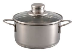 Кастрюля GIPFEL GP-1204 (мини 1,2 л)