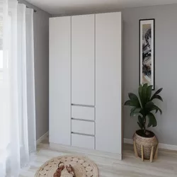 купить Шкаф Smartex (15889) N16 120cm St.Deschis+Kashemir в Кишинёве 