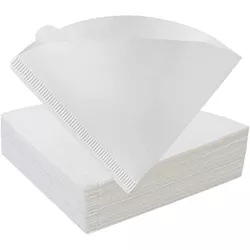 cumpără Accesoriu pentru cafetieră Hario VCF-02-100W-EX+ Paper Filter 02W 100 sheets în Chișinău 