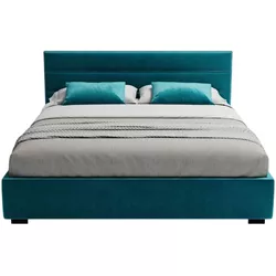 купить Кровать my-STYLE my-Amy 200x200 (P01D20M18) в Кишинёве 