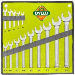 купить Набор ручных инструментов Dyllu DTSP1M14 14pcs/set (51667) в Кишинёве 