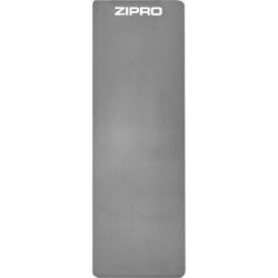 купить Коврик для йоги Zipro Training mat 10mm (10947214) Gray в Кишинёве 