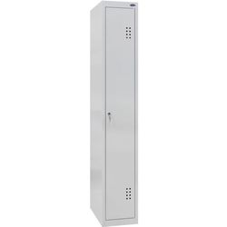 купить Офисная металлическая мебель УХЛ-МАШ ШО-300/1 Шкаф одежный (1800х300х500) в Кишинёве 