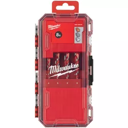 cumpără Burghiu pentru beton Milwaukee 4932493881 Premium cu coada cilindrica, 8buc, set2, Gen.2 în Chișinău 
