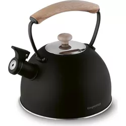 cumpără Ceainic aragaz Konighoffer Morena 2.3L Black în Chișinău 