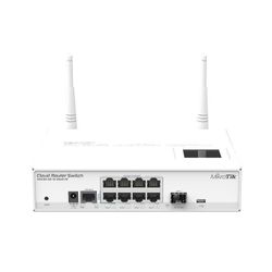 купить Wi-Fi роутер MikroTik CRS109-8G-1S-2HnD-IN в Кишинёве 