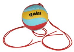 Мяч волейбольный тренировочный с резинками Gala Jump 5481 (5941)