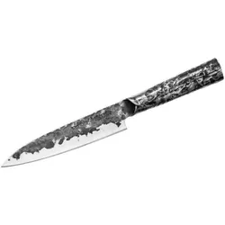 купить Нож Samura METEORA Santoku 160mm (SMT-0092) в Кишинёве 