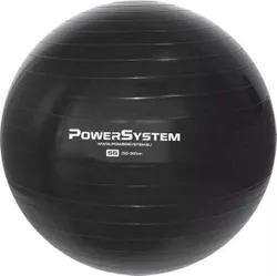 cumpără Minge Power System 38407 Pro Gymball 75cm-Black, 4013BK-0 în Chișinău 