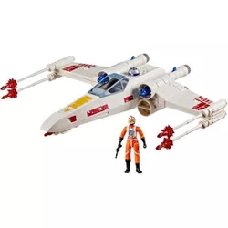 cumpără Mașină Hasbro G0768 Star Wars. Epic Force Strike X Wing în Chișinău 